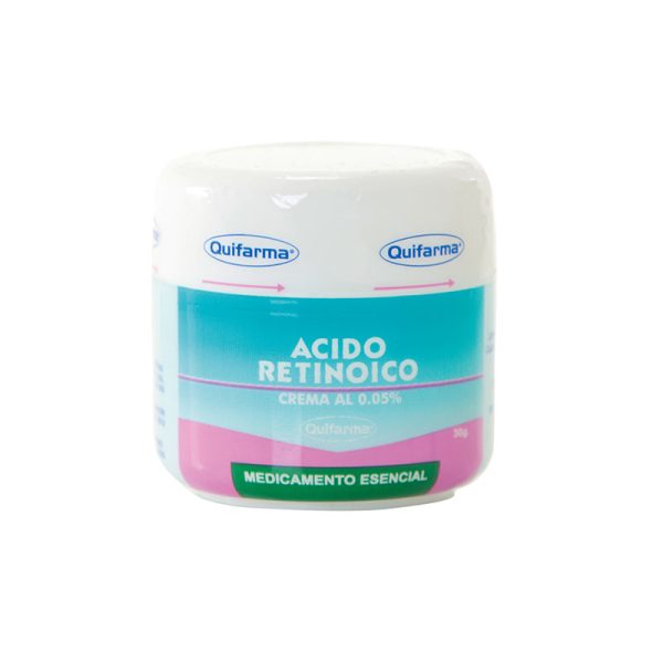 ACIDO RETINOICO CREMA 30 GR